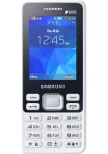 Samsung B350E 32 MB Duos Tuslu Cep Telefonu