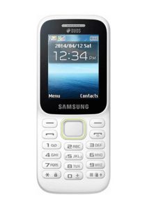 Samsung SM-B310E 208 MB Tuslu Cep Telefonu