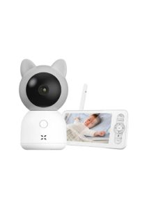 Xenon Smart akilli Bebek Kamerasi Dijital monitorlu 5" Lcd Smart Baby Camera