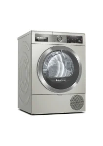 Bosch WTX87K8XTR 9 KG isi Pompali camasir Kurutma Makinesi Gri