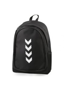 Hummel 980270-2001 Hml Davido Back Pack Unisex Sirt cantasi Siyah 001