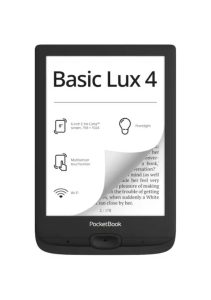 Pocketbook Basic Lux 4 6 E-Ink Teknolojisi E-Kitap Okuyucu