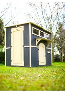 mandu köpek kulübesi