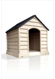 M3 Decorium Dev Büyük Geniş Köpek Kulübesi